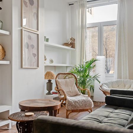 Boho Chic - Your Bohemian Home In Amberes Exterior foto