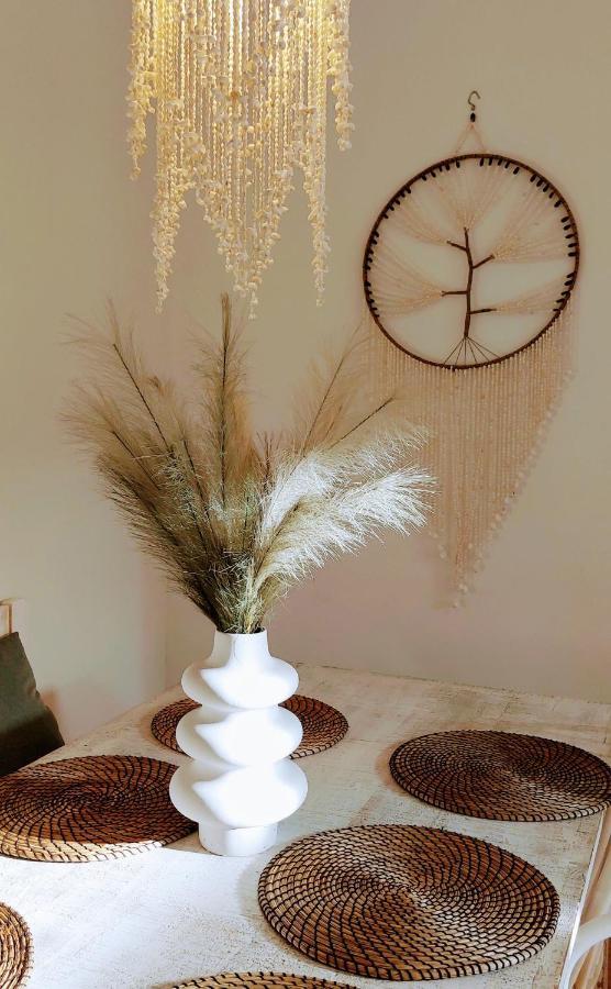 Boho Chic - Your Bohemian Home In Amberes Exterior foto