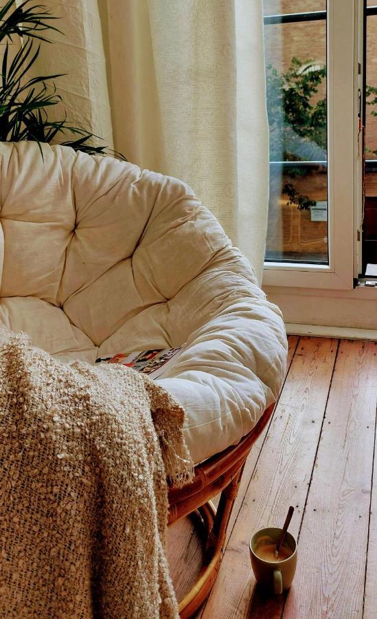Boho Chic - Your Bohemian Home In Amberes Exterior foto